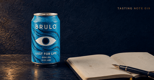 BRULO LUST FOR LIFE IPAを実飲レビュー｜低アル系で一番おいしかった
